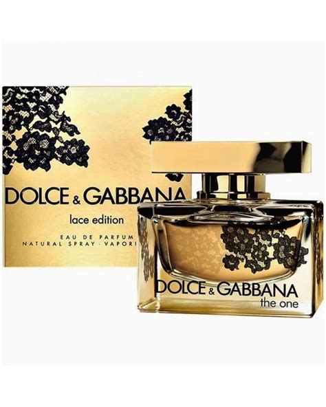 dolce gabbana the one lace edition precio|dolce and gabbana the one dupe.